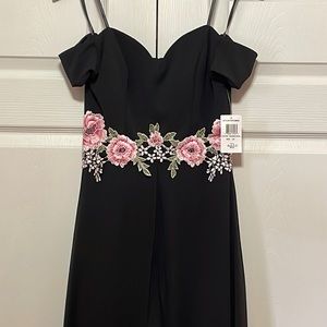 B. Darlin NWT Prom / Party Shorts Dress